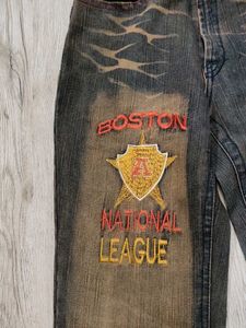 Ma2202 Sabrin bootcut jeans waist 26 inches