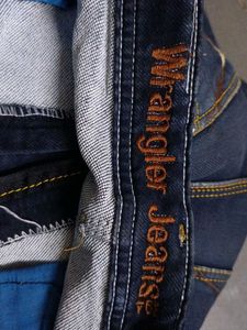 Wrangler Denim Jeans