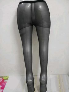 Sheer Black Pantyhose | Classic Essential Tights