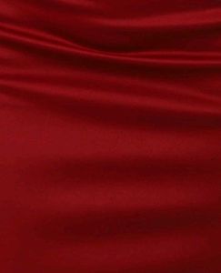 Red Cutout Maxi Dress