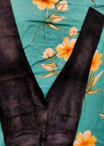 Highlanders Skinny Fit Jeans