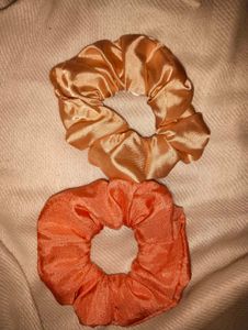 Combo 2 Scrunchies