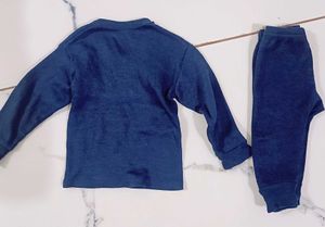 winter Thermal Set for kids Unisex