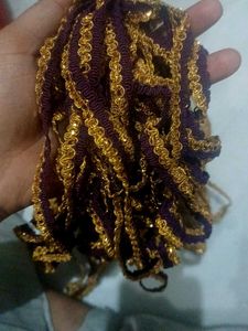 Border For Saree And Dupatta