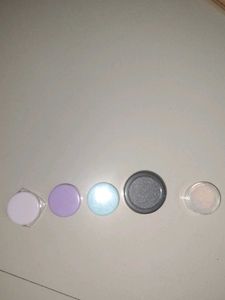 Makeup Lot - ELF, Huda, MAC