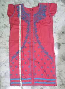 NEW EMBROIDERY KURTI