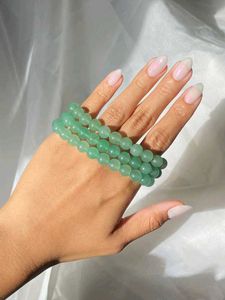 Green Aventurine Bracelet For Men &amp; Women