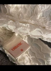 White Party Top