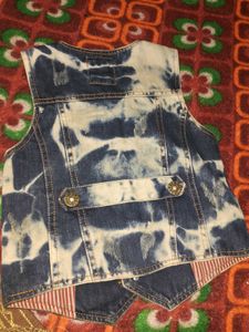 4 Striped Knit Sweater