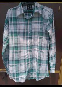 Fred Perry Check Shirt Formal Wear