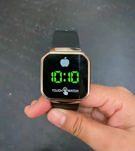 Combo Of 2 Touch Screen Digital Watch