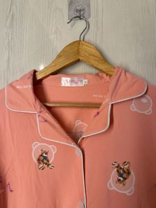 Cute Bear Pajama Set