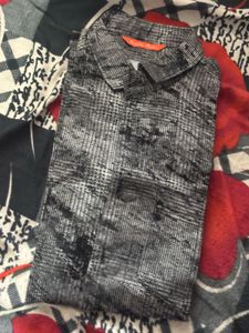 Stylish Patterned Shirt