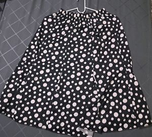 Polkadot Skirt