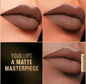 Lakme Forever Matte Liquid Lip Colour (Nude Twist,