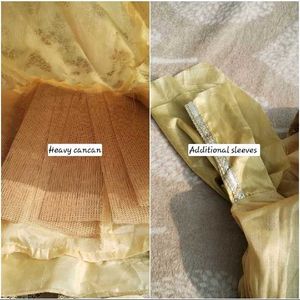 Multicolour Ready To Wear Lehenga Choli