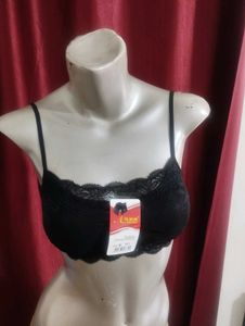 032 - Lace Net Bra Party Wear