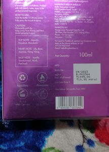 Bombae Perfume And Bathing Bar Soap