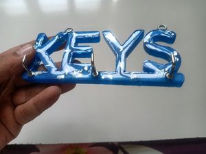 Resin Key Hanger