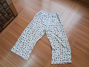 44) Printed Lounge Pants