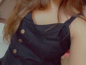 Black Back Zipper Dress
