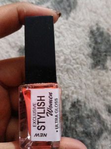 MAC True Crush Nail Polish