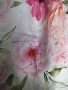 Floral Puff Sleeve Dress