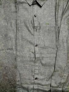 Dark Green Shirt