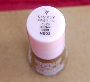 Avon Brand New Nail Paints Set Of 2