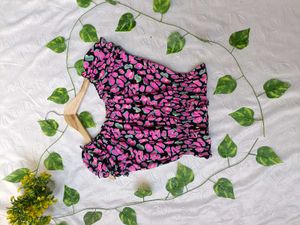 Y2k Asthetic Kiss Print Top 💋