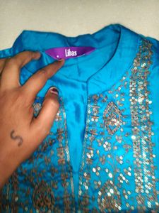 Embroidered Kurtas
