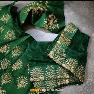 Kids Lehenga Choli Set