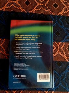 Oxford A-Z English Usage💕