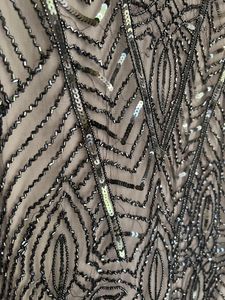 Brand new - Never Worn Beaded Sequence Dress
