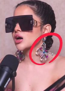 Butterfly Earrings