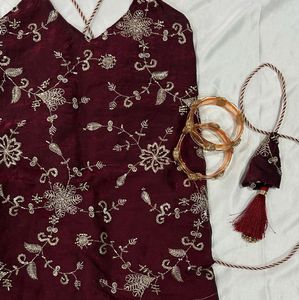 Desi y2k backless top