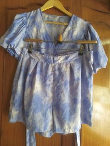 Mesmerizing Co - Ord Set
