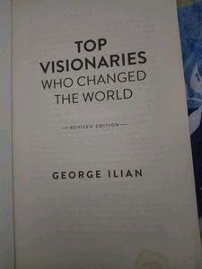 Top Visionary Who Changed The World