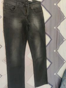 Black spykar Jeans