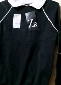 Stylish Black Sweater