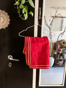 beads work ghrara and kurta set