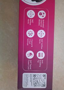 Agaro Volumizer Hair Dryer- Blow Dryer Brush