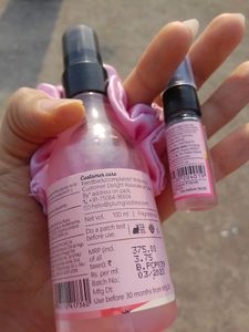 PLUM Body Loving- Feelin&#39; So Rose Mist