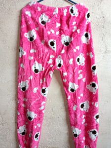 Trendy Fleece Fashion Pajama Pant Lower Daily Wear