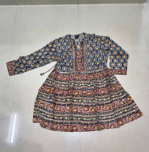 Printed Kurta(L)