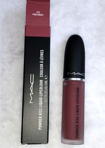 MAC Powderkiss Liquid Lip Color 973 🩷🌹🌹