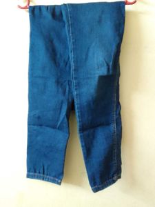 Slim Fit Blue Jean