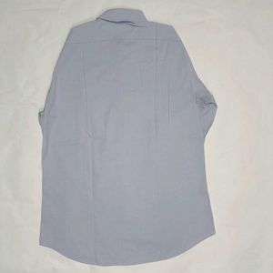 UNIQLO Blue Shirt