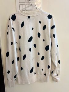 Disney X VILLAINS sweatshirt