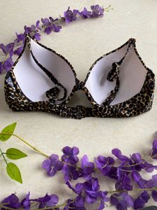 Cheetah Print Bra ♥️